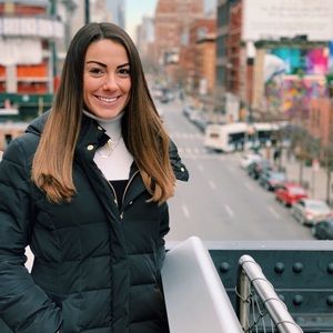 Meet your Posher, Katie